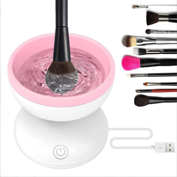 AirOmn™ Electric Makeup Brush Cleaner Machine